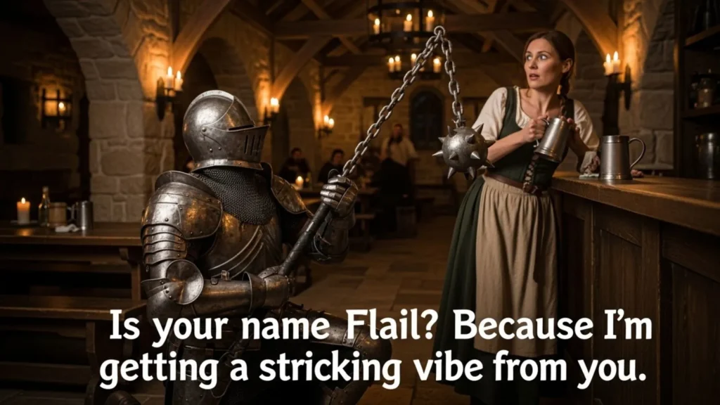 101+ Flail Pick Up Lines: Cute, Clever & Hilarious Icebreakers for 2026