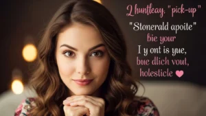 Read more about the article 105+ Flirty Pick Up Lines to Impress Anyone Fast for 2026 💘<p class="post-updated-date">🕓 <span class="updated-label">Last updated on</span> <time datetime="2026-04-13T06:52:45+00:00">April 13, 2026</time></p><script type="application/ld+json">
        {
          "@context": "https://schema.org",
          "@type": "BlogPosting",
          "mainEntityOfPage": {
            "@type": "WebPage",
            "@id": "https://pickupsy.com/flirty-pick-up-lines/"
          },
          "datePublished": "2026-04-13T06:52:44+00:00",
          "dateModified": "2026-04-13T06:52:45+00:00"
        }
        </script>