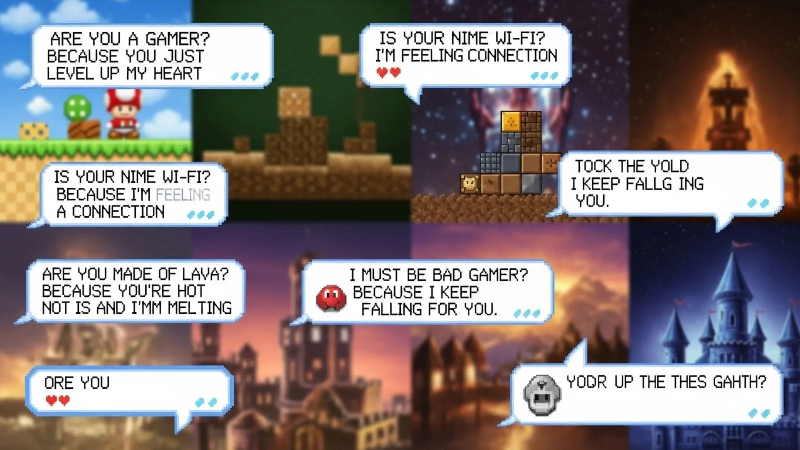 You are currently viewing 123+ Game Pick Up Lines So Good They’re Cheat Codes for 2026 😉<p class="post-updated-date">🕓 <span class="updated-label">Last updated on</span> <time datetime="2026-04-23T06:21:38+00:00">April 23, 2026</time></p><script type="application/ld+json">
        {
          "@context": "https://schema.org",
          "@type": "BlogPosting",
          "mainEntityOfPage": {
            "@type": "WebPage",
            "@id": "https://pickupsy.com/game-pick-up-lines/"
          },
          "datePublished": "2026-04-23T06:21:37+00:00",
          "dateModified": "2026-04-23T06:21:38+00:00"
        }
        </script>