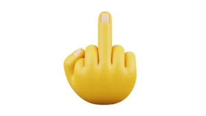Read more about the article Middle Finger Emoji: Use, Meaning & Reactions for 2026 🖕✨<p class="post-updated-date">🕓 <span class="updated-label">Last updated on</span> <time datetime="2026-04-26T07:39:56+00:00">April 26, 2026</time></p><script type="application/ld+json">
        {
          "@context": "https://schema.org",
          "@type": "BlogPosting",
          "mainEntityOfPage": {
            "@type": "WebPage",
            "@id": "https://pickupsy.com/middle-finger-emoji/"
          },
          "datePublished": "2026-04-26T07:39:52+00:00",
          "dateModified": "2026-04-26T07:39:56+00:00"
        }
        </script>