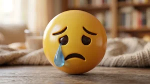 Read more about the article 😢 Emoji Cry Emoji Uses: Real Meaning Behind the Viral Emoji<p class="post-updated-date">🕓 <span class="updated-label">Last updated on</span> <time datetime="2026-05-23T10:59:24+00:00">May 23, 2026</time></p><script type="application/ld+json">
        {
          "@context": "https://schema.org",
          "@type": "BlogPosting",
          "mainEntityOfPage": {
            "@type": "WebPage",
            "@id": "https://pickupsy.com/emoji-cry-emoji/"
          },
          "datePublished": "2026-05-23T10:59:23+00:00",
          "dateModified": "2026-05-23T10:59:24+00:00"
        }
        </script>