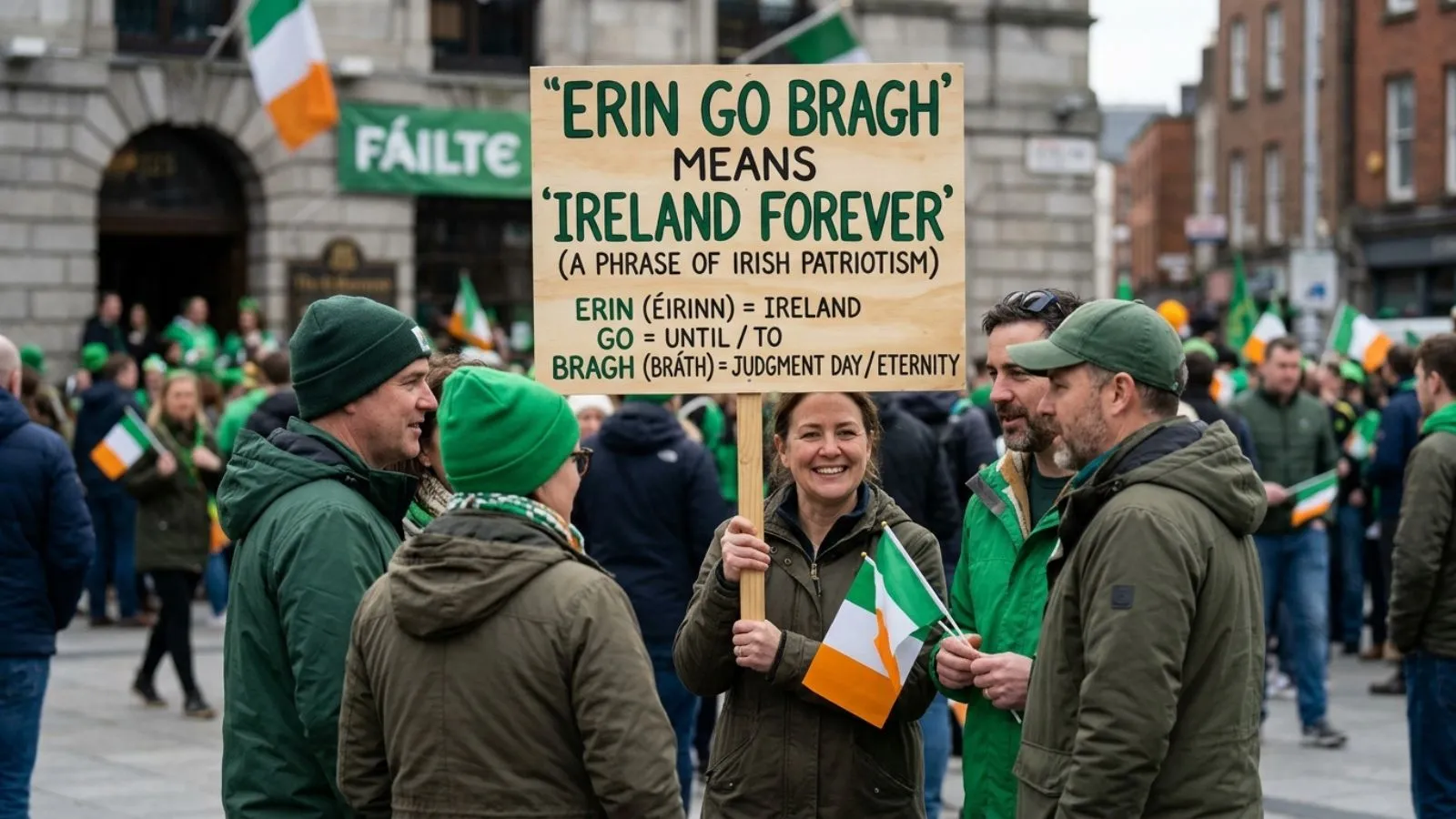 You are currently viewing Erin Go Bragh Meaning: What Does It Really Stand For?<p class="post-updated-date">🕓 <span class="updated-label">Last updated on</span> <time datetime="2026-05-21T09:15:25+00:00">May 21, 2026</time></p><script type="application/ld+json">
        {
          "@context": "https://schema.org",
          "@type": "BlogPosting",
          "mainEntityOfPage": {
            "@type": "WebPage",
            "@id": "https://pickupsy.com/erin-go-bragh-meaning/"
          },
          "datePublished": "2026-05-21T09:15:23+00:00",
          "dateModified": "2026-05-21T09:15:25+00:00"
        }
        </script>