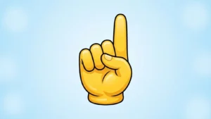 Read more about the article 11 Finger Up Emoji ☝️ Facts Most People Don’t Know for 2026<p class="post-updated-date">🕓 <span class="updated-label">Last updated on</span> <time datetime="2026-05-25T09:11:51+00:00">May 25, 2026</time></p><script type="application/ld+json">
        {
          "@context": "https://schema.org",
          "@type": "BlogPosting",
          "mainEntityOfPage": {
            "@type": "WebPage",
            "@id": "https://pickupsy.com/finger-up-emoji/"
          },
          "datePublished": "2026-05-25T09:11:49+00:00",
          "dateModified": "2026-05-25T09:11:51+00:00"
        }
        </script>