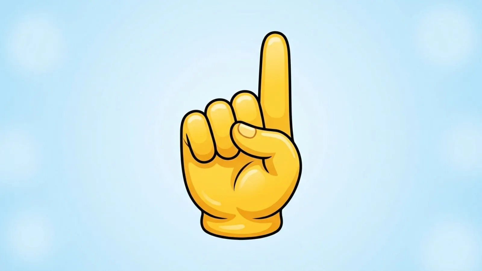 You are currently viewing 11 Finger Up Emoji ☝️ Facts Most People Don’t Know for 2026<p class="post-updated-date">🕓 <span class="updated-label">Last updated on</span> <time datetime="2026-05-25T09:11:51+00:00">May 25, 2026</time></p><script type="application/ld+json">
        {
          "@context": "https://schema.org",
          "@type": "BlogPosting",
          "mainEntityOfPage": {
            "@type": "WebPage",
            "@id": "https://pickupsy.com/finger-up-emoji/"
          },
          "datePublished": "2026-05-25T09:11:49+00:00",
          "dateModified": "2026-05-25T09:11:51+00:00"
        }
        </script>