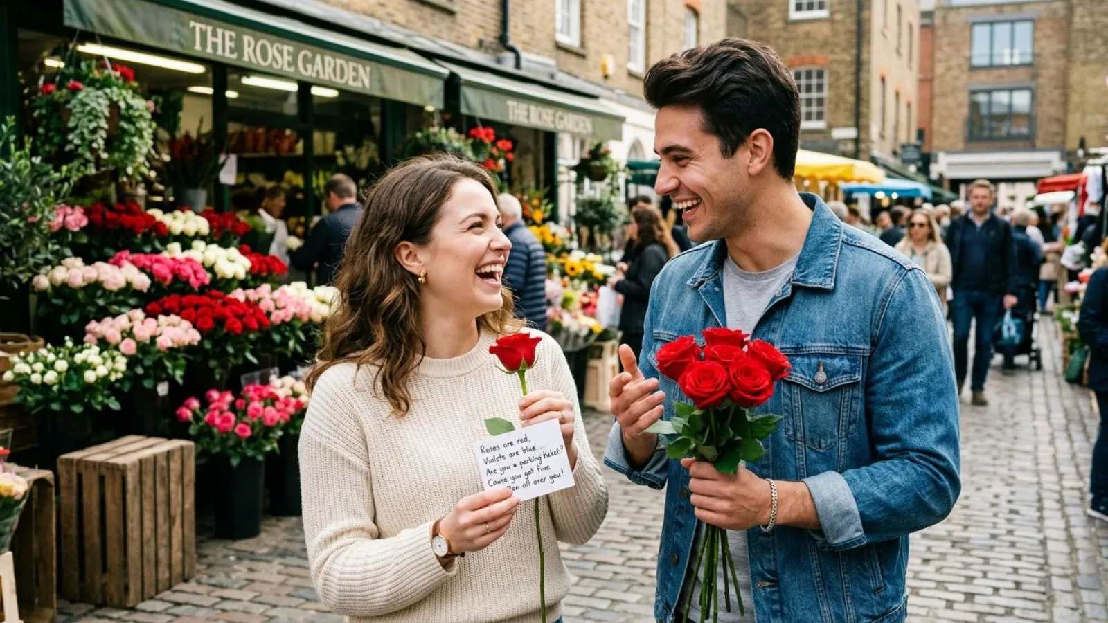 You are currently viewing 219+ Roses Are Red Pick Up Lines That Actually Work in 2026<p class="post-updated-date">🕓 <span class="updated-label">Last updated on</span> <time datetime="2026-05-06T14:47:19+00:00">May 6, 2026</time></p><script type="application/ld+json">
        {
          "@context": "https://schema.org",
          "@type": "BlogPosting",
          "mainEntityOfPage": {
            "@type": "WebPage",
            "@id": "https://pickupsy.com/roses-are-red-pick-up-lines/"
          },
          "datePublished": "2026-05-06T14:47:18+00:00",
          "dateModified": "2026-05-06T14:47:19+00:00"
        }
        </script>