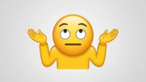 Read more about the article 15 Whatever Emoji: Real Meaning, Vibes & Examples for 2026 ✨<p class="post-updated-date">🕓 <span class="updated-label">Last updated on</span> <time datetime="2026-05-29T06:01:19+00:00">May 29, 2026</time></p><script type="application/ld+json">
        {
          "@context": "https://schema.org",
          "@type": "BlogPosting",
          "mainEntityOfPage": {
            "@type": "WebPage",
            "@id": "https://pickupsy.com/whatever-emoji/"
          },
          "datePublished": "2026-05-29T06:01:18+00:00",
          "dateModified": "2026-05-29T06:01:19+00:00"
        }
        </script>