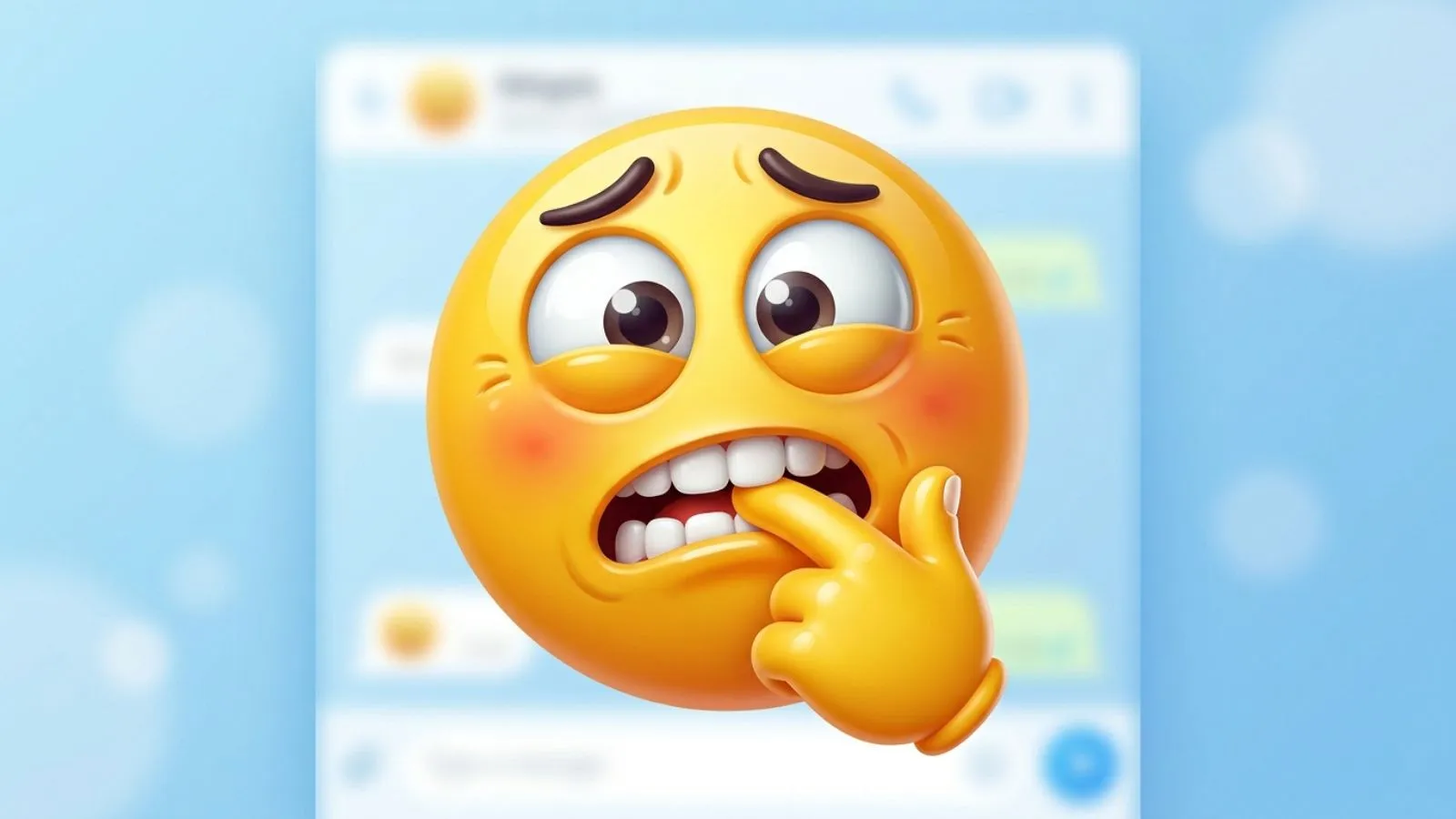 You are currently viewing 46 👆 Emoji Biting Finger Trend: Full Meaning Guide for 2026<p class="post-updated-date">🕓 <span class="updated-label">Last updated on</span> <time datetime="2026-06-22T07:08:12+00:00">June 22, 2026</time></p><script type="application/ld+json">
        {
          "@context": "https://schema.org",
          "@type": "BlogPosting",
          "mainEntityOfPage": {
            "@type": "WebPage",
            "@id": "https://pickupsy.com/emoji-biting-finger/"
          },
          "datePublished": "2026-06-22T07:08:09+00:00",
          "dateModified": "2026-06-22T07:08:12+00:00"
        }
        </script>