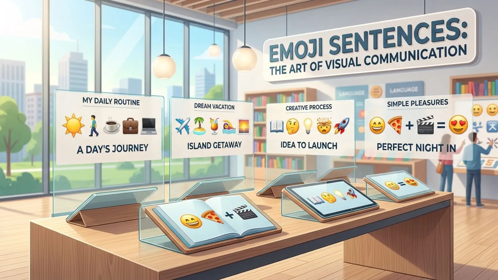 You are currently viewing 65 🎉 Emoji Sentences: Fun Meanings & Examples for 2026<p class="post-updated-date">🕓 <span class="updated-label">Last updated on</span> <time datetime="2026-06-16T06:18:42+00:00">June 16, 2026</time></p><script type="application/ld+json">
        {
          "@context": "https://schema.org",
          "@type": "BlogPosting",
          "mainEntityOfPage": {
            "@type": "WebPage",
            "@id": "https://pickupsy.com/emoji-sentences/"
          },
          "datePublished": "2026-06-16T06:18:39+00:00",
          "dateModified": "2026-06-16T06:18:42+00:00"
        }
        </script>