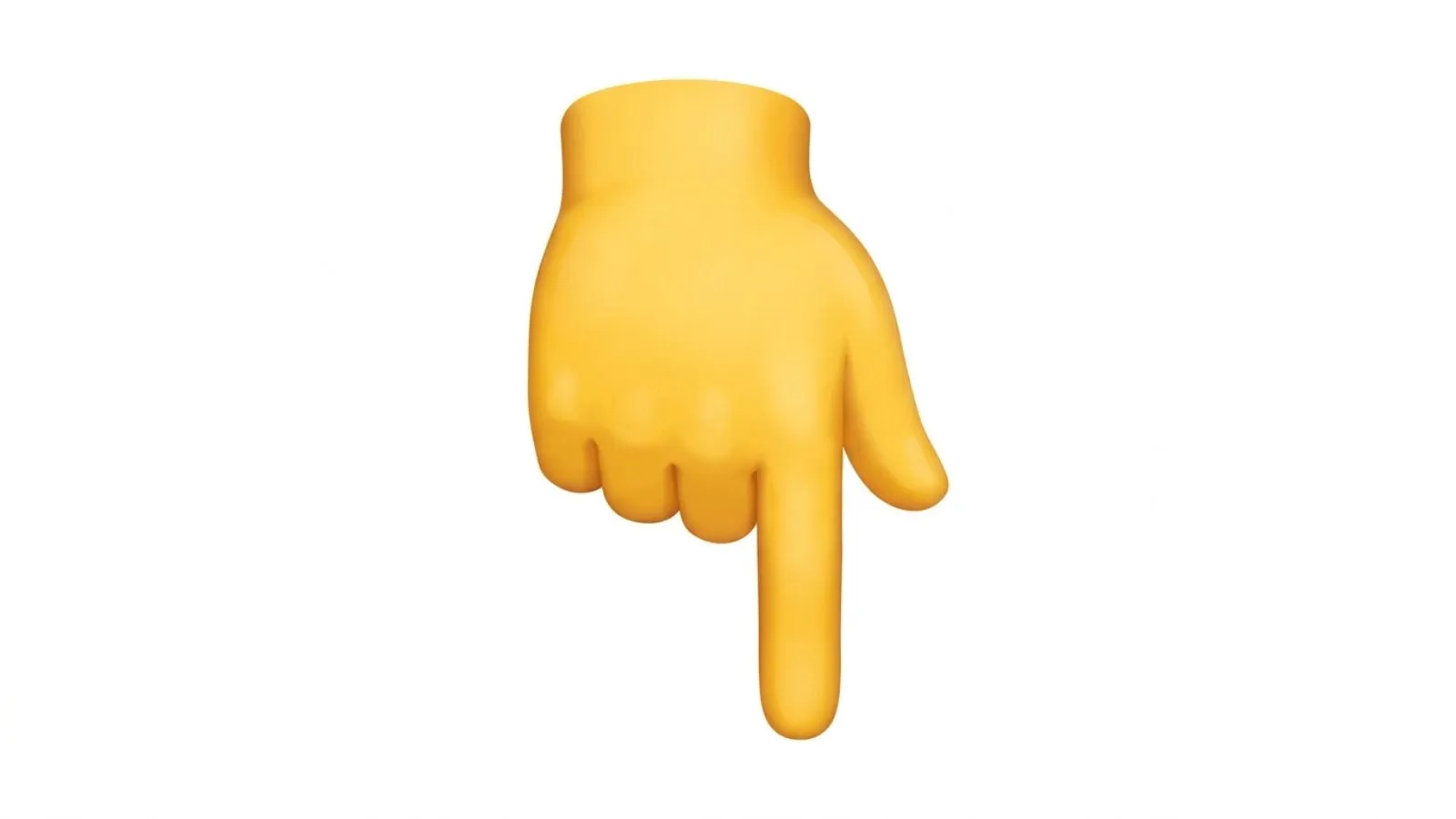 You are currently viewing 23 👇 Finger Down Emoji Guide: Copy, Paste & Meaning for 2026<p class="post-updated-date">🕓 <span class="updated-label">Last updated on</span> <time datetime="2026-06-15T03:07:04+00:00">June 15, 2026</time></p><script type="application/ld+json">
        {
          "@context": "https://schema.org",
          "@type": "BlogPosting",
          "mainEntityOfPage": {
            "@type": "WebPage",
            "@id": "https://pickupsy.com/finger-down-emoji/"
          },
          "datePublished": "2026-06-15T03:07:02+00:00",
          "dateModified": "2026-06-15T03:07:04+00:00"
        }
        </script>