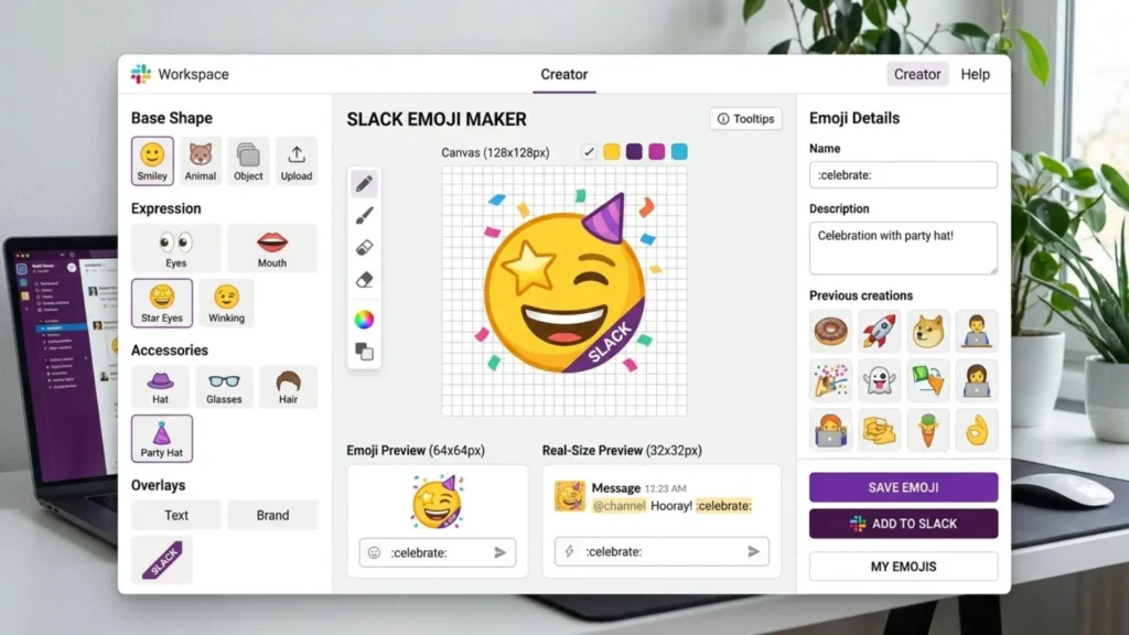 34 Slack Emoji Maker: Create Custom Emojis Fast for 2026